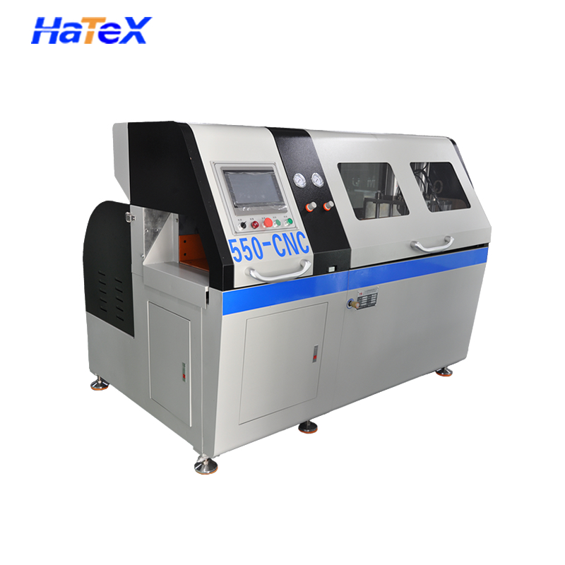 全自動(dòng)鋁型材切割機(jī)