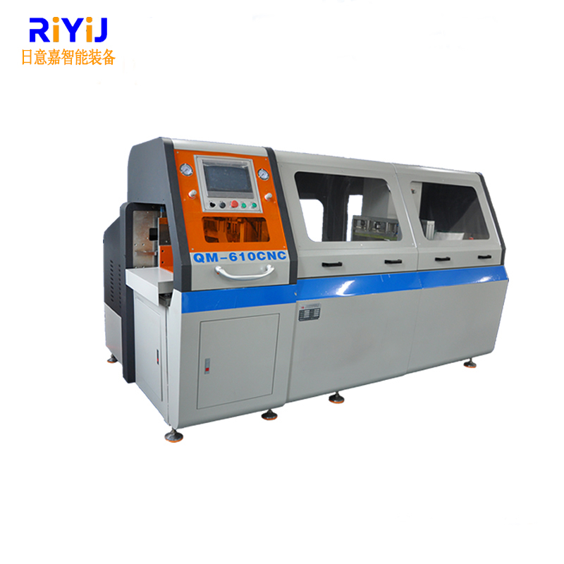 分離式鋁型材切割機價格高為什么客戶搶著買