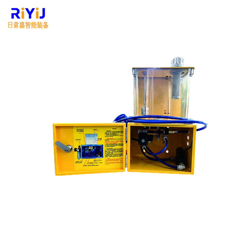 mql微量潤滑噴油裝置、油氣微量潤滑系統