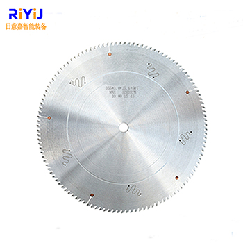 新能源電池加工用什么鋸片——山東李總實踐出答案