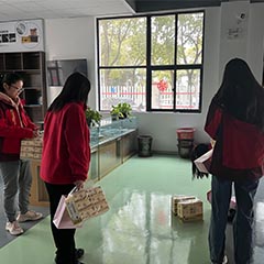 日意嘉歡度“女神節”！！！