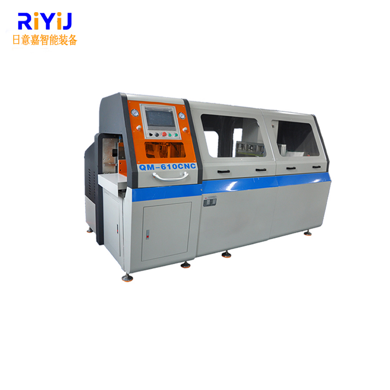 鋁型材數控切割鋸