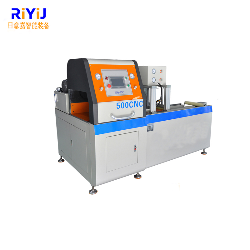 RIYIJ-500鋁型材液壓成品鋸床