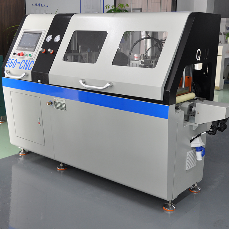 550無尾料分離式全自動切鋁機主圖3