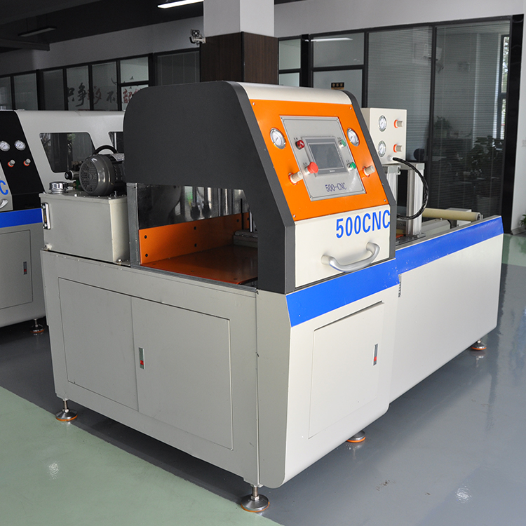 500全自動切鋁機 500全自動切鋁機