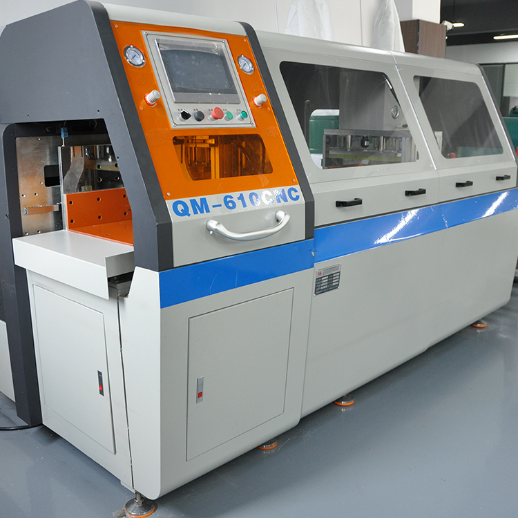 鋁合金精密切割機 鋁合金精密切割機