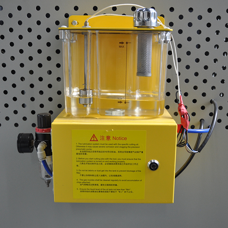 數控切鋁機細節圖 數控切鋁機細節圖