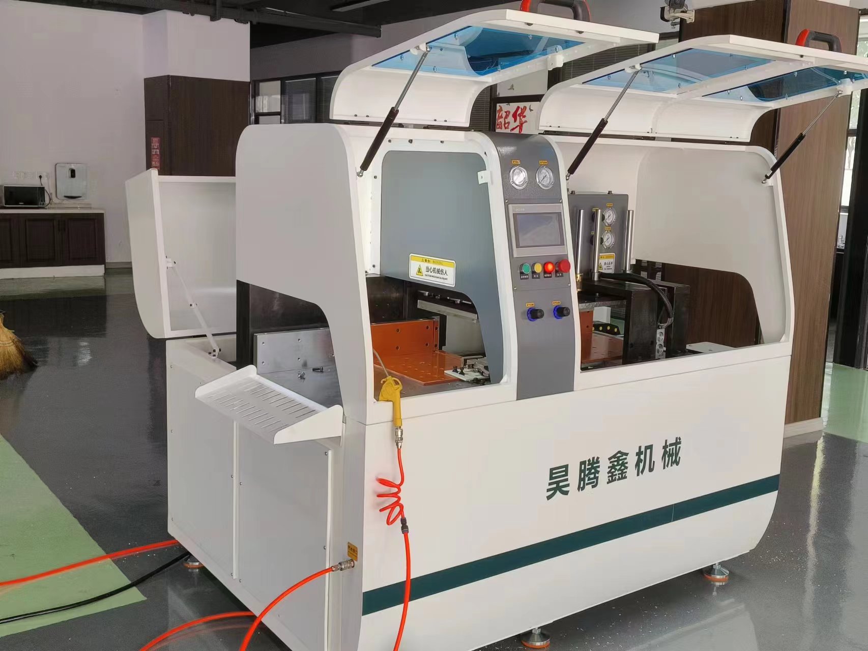 鋁合金切割機 鋁合金切割機