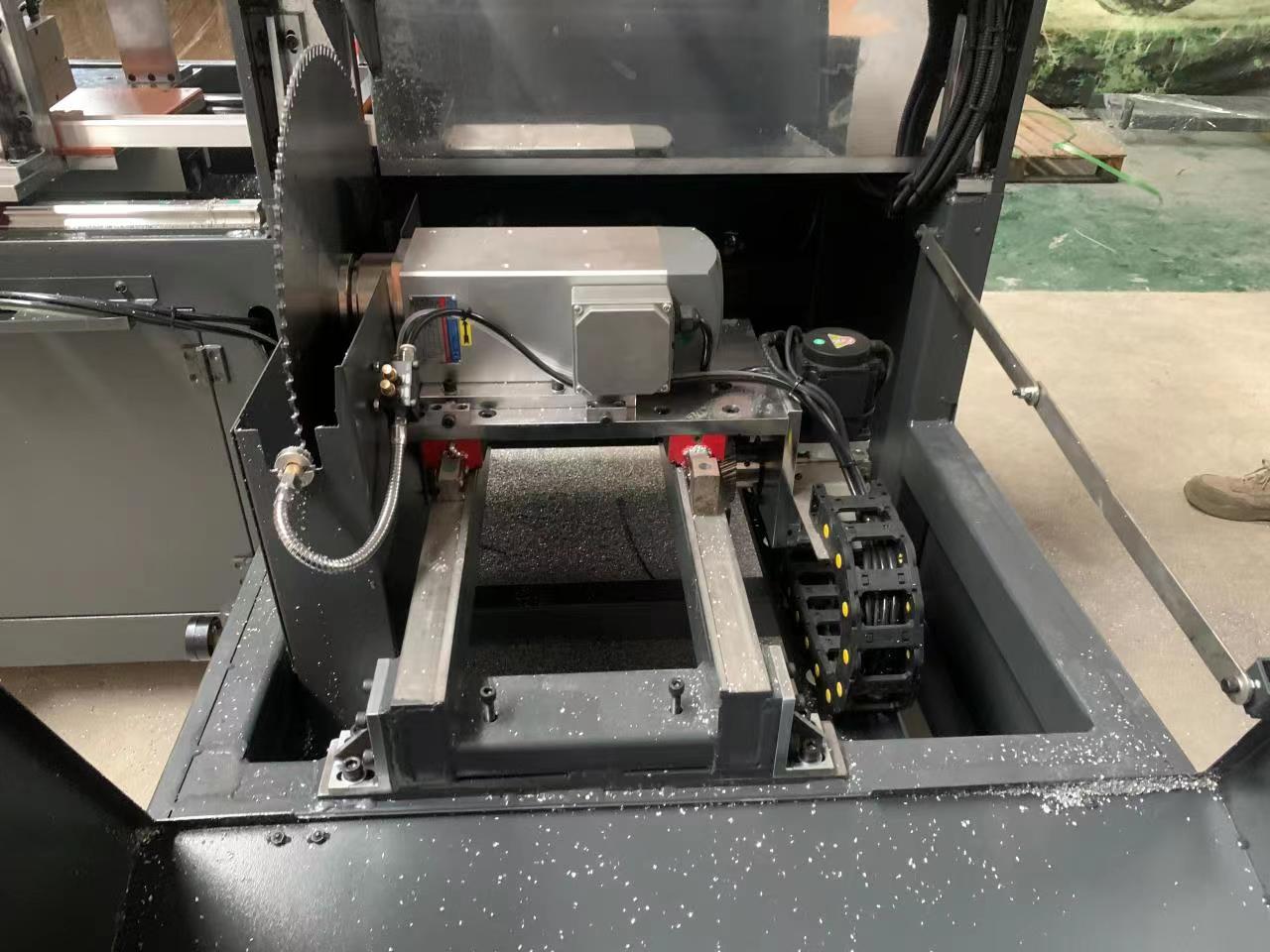 鋁合金專用切割機(jī)