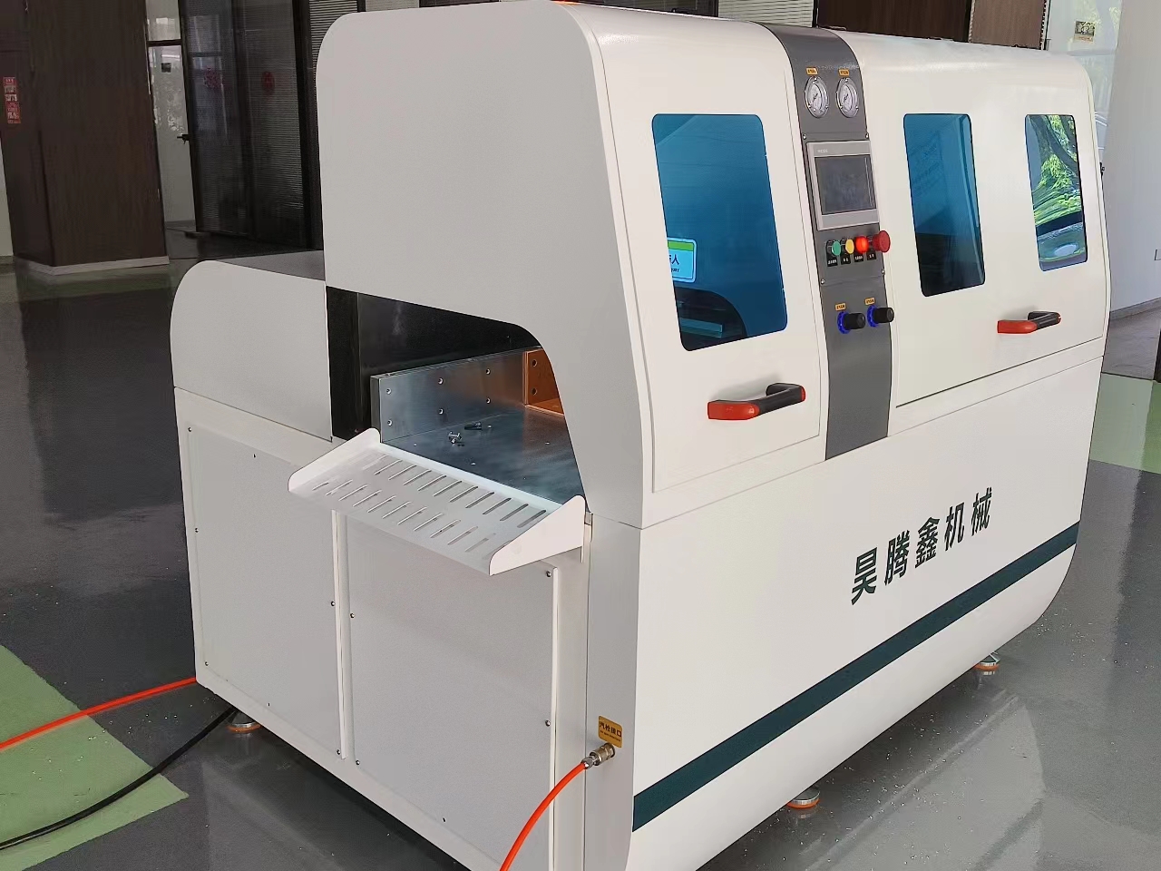 鋁合金切割機(jī)