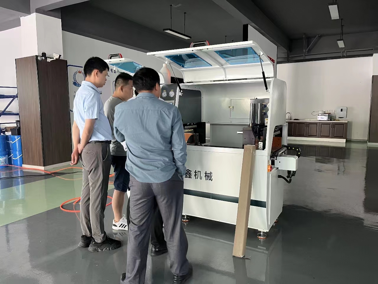 全自動切鋁機 全自動切鋁機