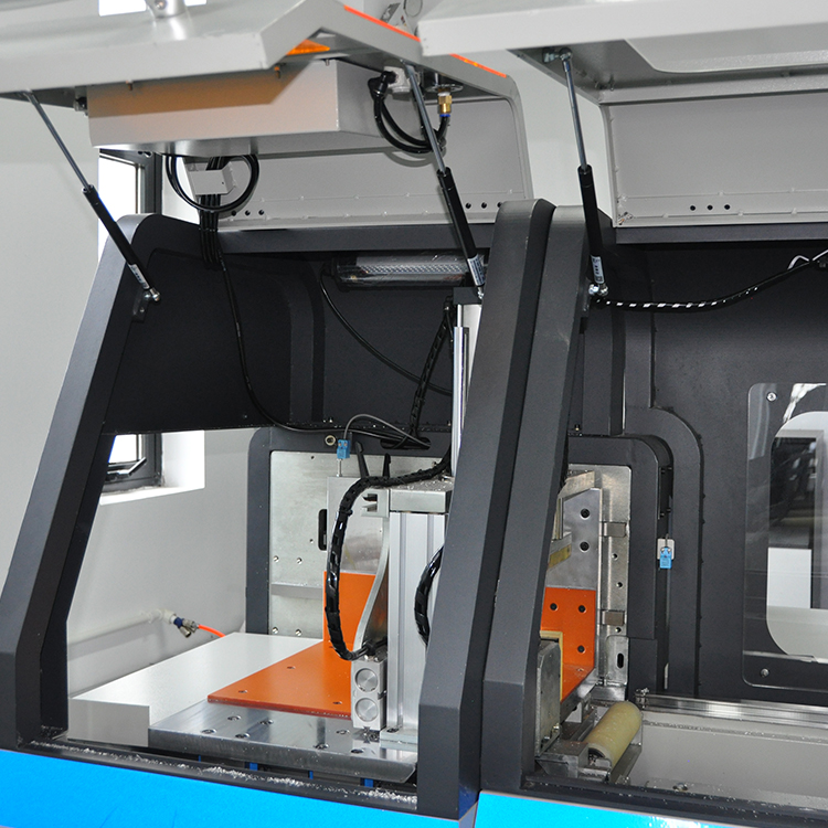 610無尾料分離式全自動切鋁機細節圖4