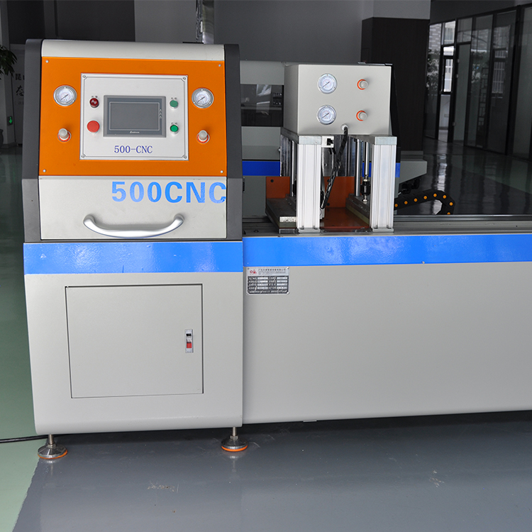 500全自動切鋁機主圖1 500全自動切鋁機主圖1